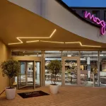 Moxy Karlsruhe Hotels in der Nähe von KIT-Campus Ost