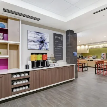 Home2 Suites by Hilton Raleigh Durham Airport RTP