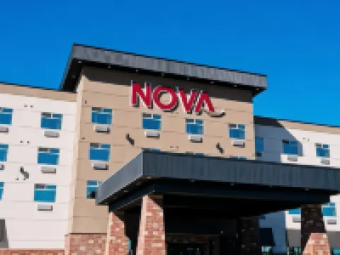 Chateau Nova Yellowhead Hotels near Alberta Aviation Museum