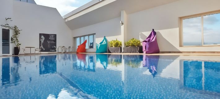 Jannah Burj Al Sarab Hotels in Abu Dhabi