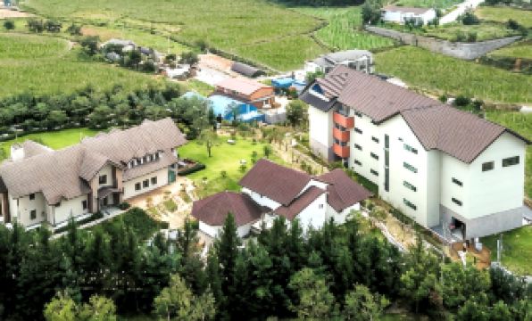 Pyeongchang Dunamjae 700 Pension