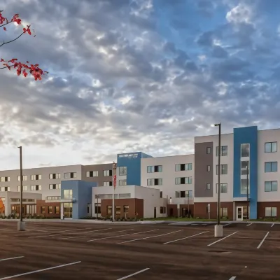 Residence Inn Columbus Airport Hotels in der Nähe von Flughafen Port Columbus