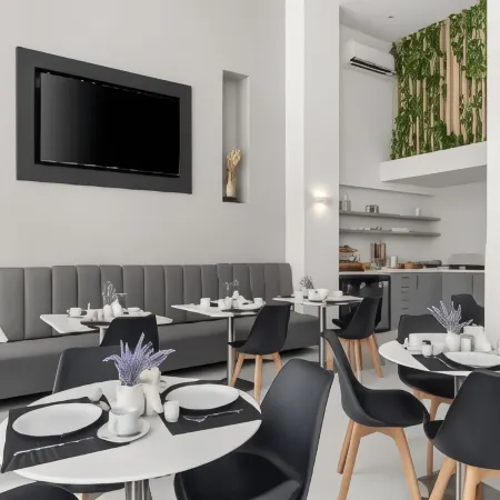 Gallery Central Piraeus Port