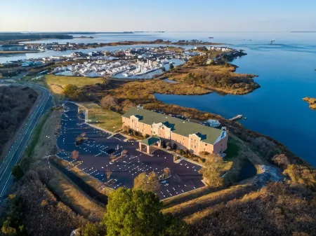Holiday Inn Express Annapolis East-Kent Island