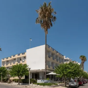 Dimitris Paritsa Hotel