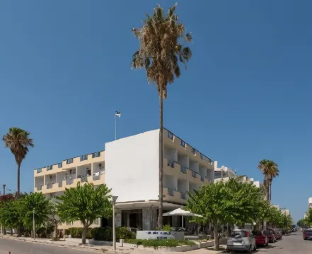 Dimitris Paritsa Hotel