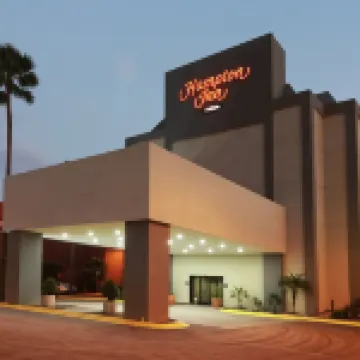 Hampton Inn by Hilton Monterrey-Airport