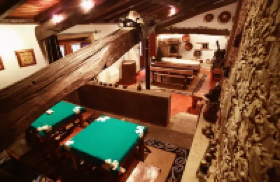 Casa de Anquiao - Turismo de Habitação