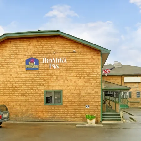 Best Western Bidarka Inn
