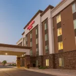 Hampton Inn Great Falls Hotels in Cascade County