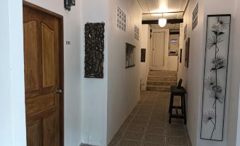 White Jail at Koh Tao Hostel