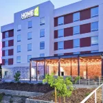 Home2 Suites by Hilton San Francisco Airport North Hotel a San Francisco International Airport
