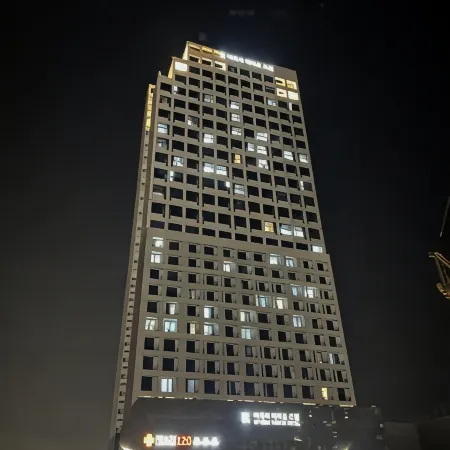 Incheon Rivieraverium Hotel