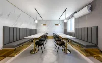 Brown-Dot Hotel Minam - Quầy bar
