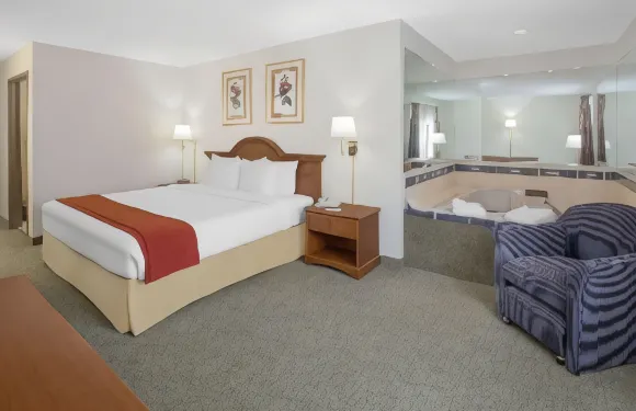 弗裏波特温德姆唄盟套房酒店