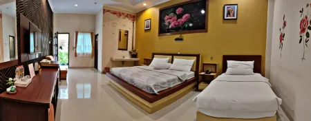 Hotel Kencana Pemalang Отели в г. Pemalang