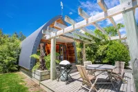 핫 워터 비치 탑 10 홀리데이 파크 Cathedral Cove Viewing Deck 주변 호텔