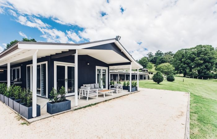 The Lodge Bellingen