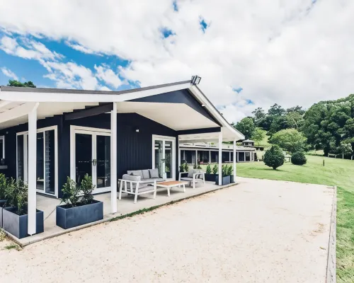 The Lodge Bellingen Hotels in Bellingen