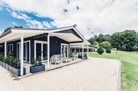 The Lodge Bellingen Отели в г. Фернмаунт