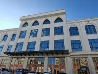 Fangdong Xia Liang Ge Apartment (Tielu Street) Hotel a Heihe Railway Station