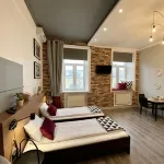 V Tsentre Apart-Hotel - Mountain view