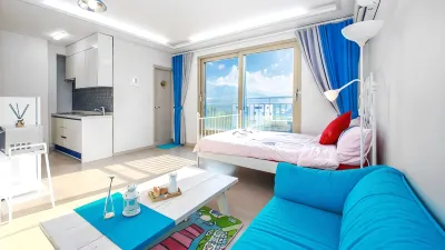 청주 민들레미코펜션 청주 호텔