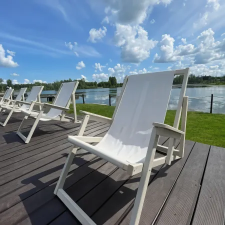 Лаки Глэмпинг