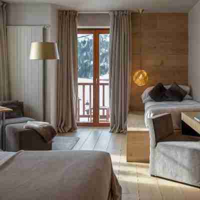 Grau Roig Andorra Boutique Hotel & Spa Rooms