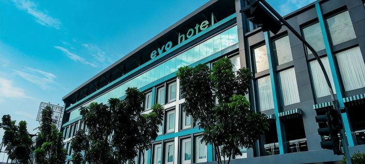 Evo Hotel Pekanbaru Hotels in Pekanbaru