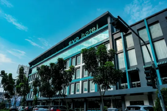 Evo Hotel Pekanbaru Hotel di Marpoyan Damai