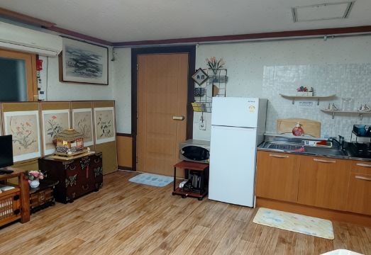 해남 한옥 또하르네