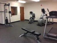 Richland Inn and Suites - Gym