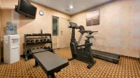 Best Western Plus Rama Inn  Suites - salle de sport