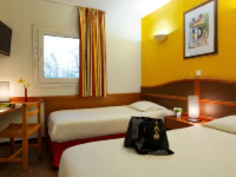 B&B Hotel Strasbourg Nord Mundolsheim Hotéis em Bas-Rhin
