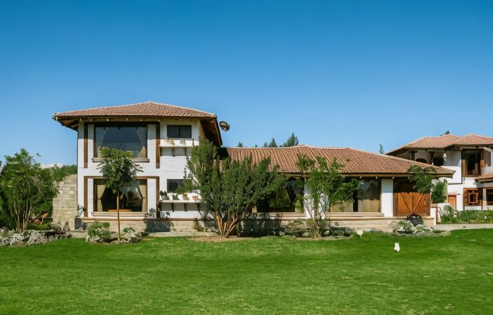 Hotel Hacienda Abraspungo