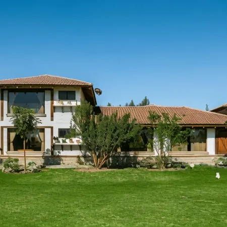 Hotel Hacienda Abraspungo