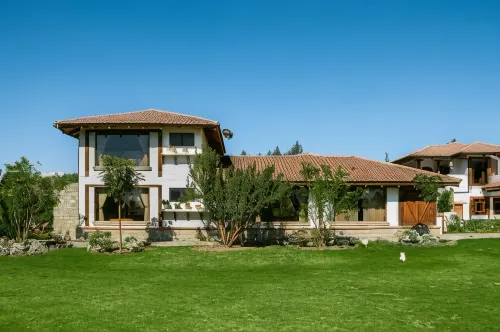 Hacienda Abraspungo - Bares