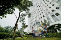 Carles Room Victory at Apartemen Gunung Putri Square