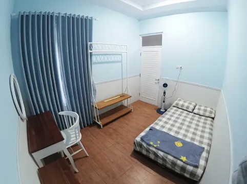 Hkt Wirobrajan Homestay Jogja