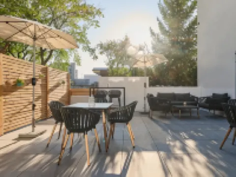 イビス クール クールのホテル