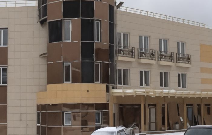 Hotel Parus