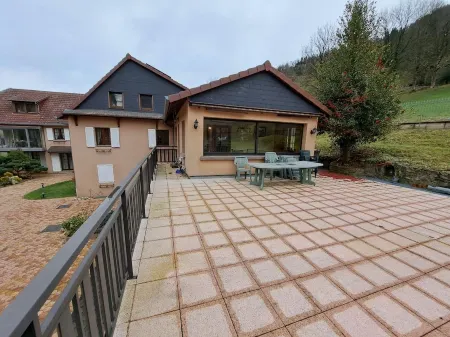 GÎTE VILLA BELLE VUE F3