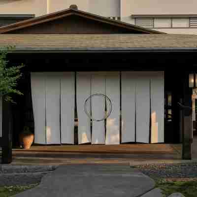 山中温泉 花紫 Hotel Exterior