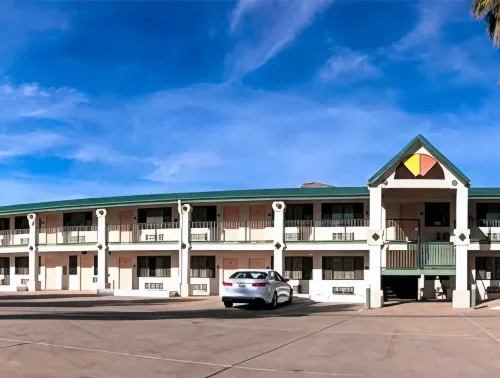 Days Inn by Wyndham Safford, AZ Hotels in Thatcher