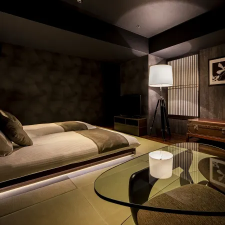 Prostyle Ryokan Yokohama Bashamichi Отели рядом с достопримечательностью «Парк Ямасита»