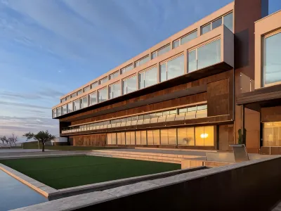 Oca Douro Valley Hotel and Spa โรงแรมใน