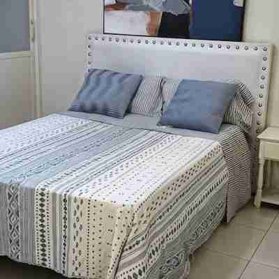Apartment in the south of the island of Tenerife, 1 min. from paradisiacal beaches. Rooms