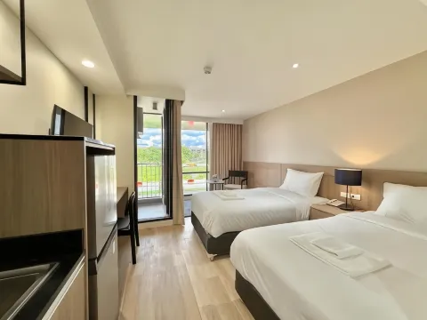 Rangsit Residence & Hotel Phòng Photos