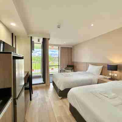 Rangsit Residence & Hotel Rooms